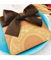 緞帶插卡喜帖 ribbon wedding invitations SN.S15004